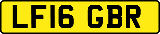 LF16GBR