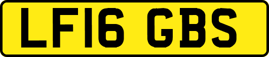 LF16GBS
