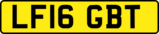 LF16GBT