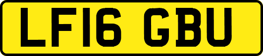 LF16GBU