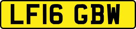 LF16GBW
