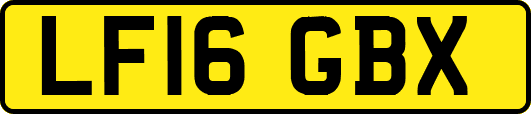 LF16GBX
