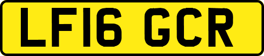 LF16GCR