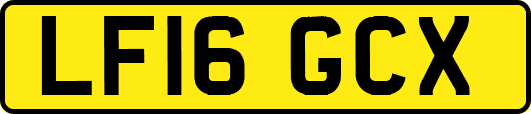 LF16GCX