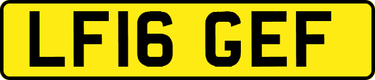 LF16GEF