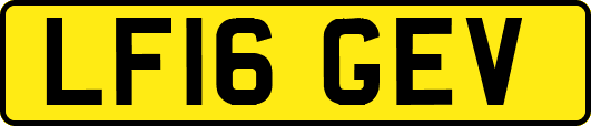 LF16GEV