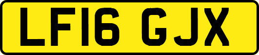 LF16GJX