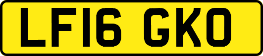 LF16GKO
