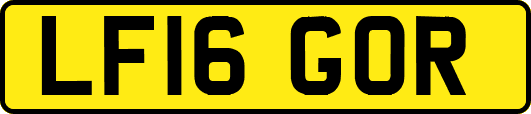 LF16GOR