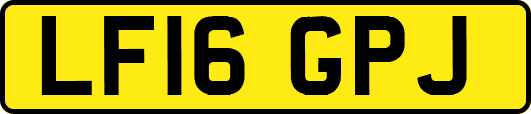 LF16GPJ