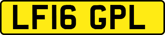 LF16GPL