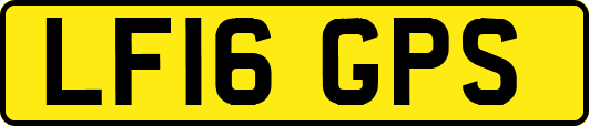 LF16GPS