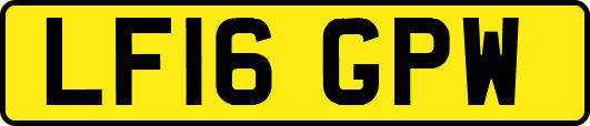 LF16GPW