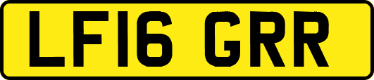 LF16GRR