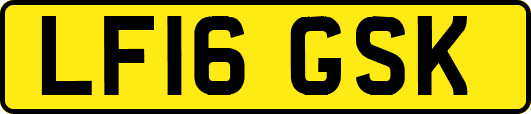 LF16GSK