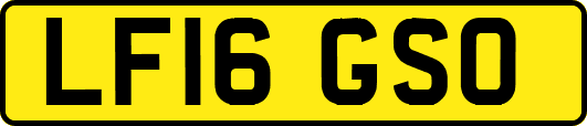 LF16GSO