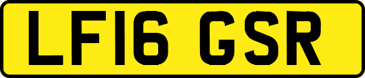 LF16GSR