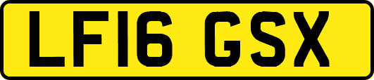 LF16GSX