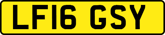 LF16GSY