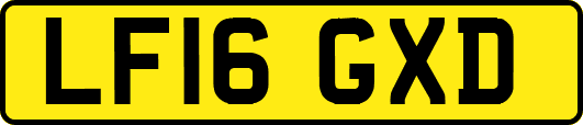 LF16GXD