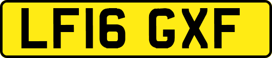 LF16GXF