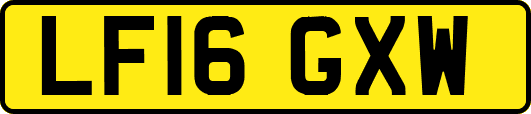 LF16GXW
