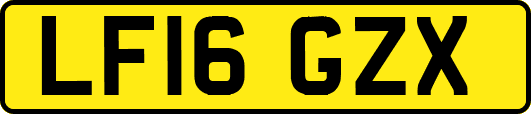 LF16GZX
