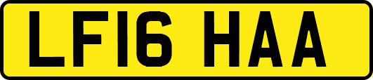 LF16HAA