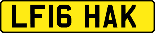 LF16HAK