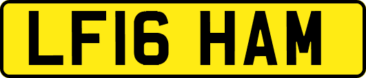 LF16HAM