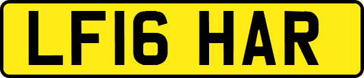 LF16HAR