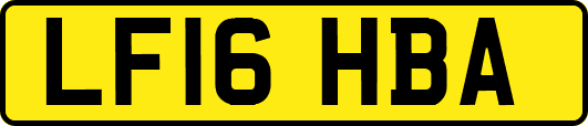 LF16HBA