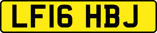 LF16HBJ