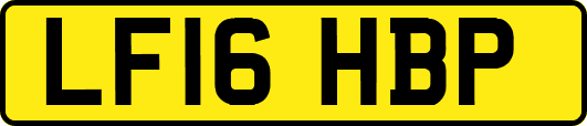 LF16HBP
