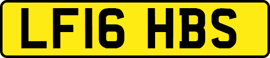 LF16HBS