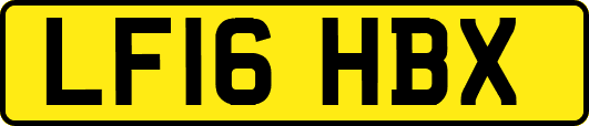 LF16HBX