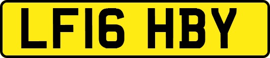 LF16HBY