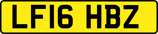 LF16HBZ