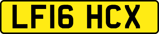 LF16HCX