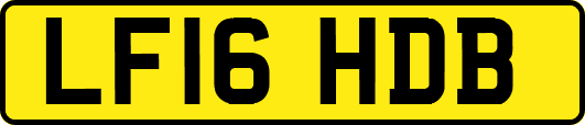 LF16HDB