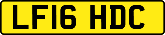 LF16HDC