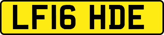 LF16HDE