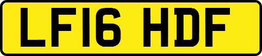 LF16HDF