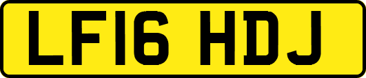 LF16HDJ