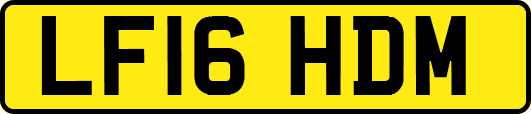 LF16HDM