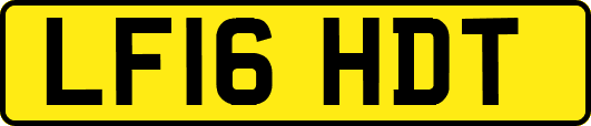 LF16HDT