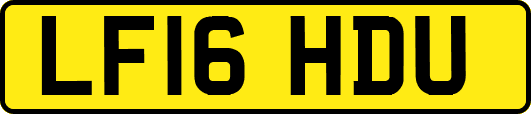 LF16HDU