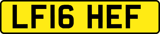 LF16HEF
