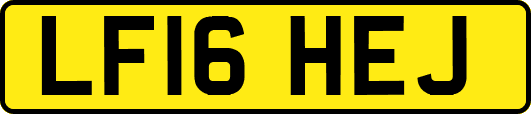 LF16HEJ