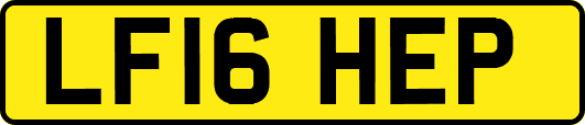 LF16HEP